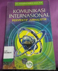 Image of komunikasi internasional