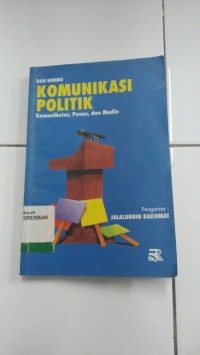 Image of KOMUNIKASI POLITIK