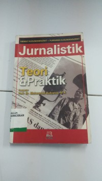 Image of JURNALISTIK TEORI & PRAKTIK