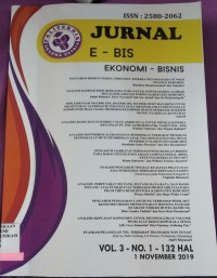 Image of JURNAL E - BIS