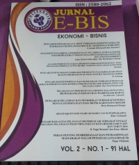 Image of JURNAL E - BIS