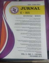 Image of JURNAL E - BIS