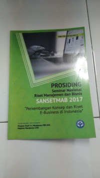 Image of PERKEMBANAN KONSEP DAN RISET E-BUSSINES DI INDONESIA