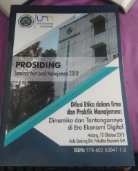 Image of PROSIDING Seminar Nasional Manajemen
