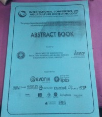 Image of ABSTRACT BOOK
