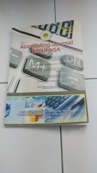 Image of THE ACCOUNTING JOURNAL OF BINANIAGA