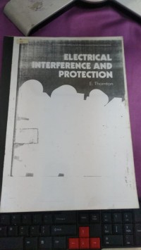 Image of Electrical Interference And Protection