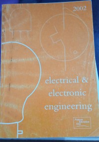 Image of ELECTRICAL & ELECTRONIC ENGINEERING