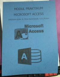 Image of MODUL PRAKTIKUM MICROSOFT ACCESS