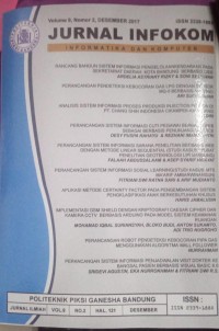 Image of JURNAL INFOKOM