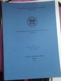 Image of LAPORAN KEGIAR\TAN PENGABDIAN MASYARAKAT