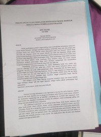 Image of PERANCANGAN ULANG SIMULATOR SISTEM REM TROMOL HIDROLIK SEBAGAI MEDIA PEMBELAJARAN PRAKTEK