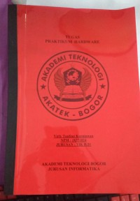 Image of TUGAS PRAKTIKUM HARDWARE