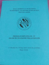 Image of PROGRAM DIPLOMA III\IV