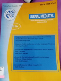 Image of JURNAL MEDIATEL