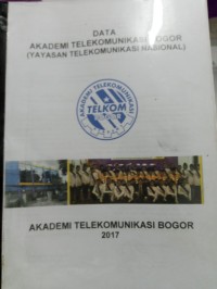 Image of DATA AKADEMI TELEKOMUNIKASI BOGOR