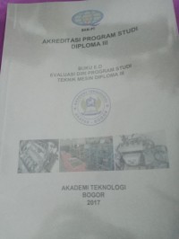 Image of AKREDITASI PROGRAM DIPLOMA