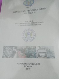 Image of AKREDITASI PROGRAM STUDI DIPLOMA