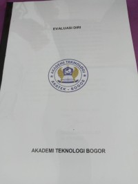 Image of EVALUASI DIRI