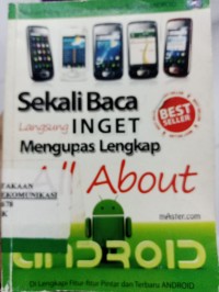 Image of SEKALI BACA LANGSUNG INGET MENGUPAS LENGKAP