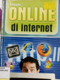 Image of ONLINE DI INTERNET
