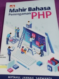 Image of MAHIR BAHASA PEMOGRAMAN PHP