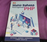 Image of Mahir Bahasa pemrograman PHP