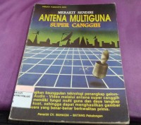 Image of merakit sendiri antena multiuna super canggih