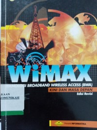 Image of TEKNOLOGI BROADBAND WIRELESS ACCES (BWA)