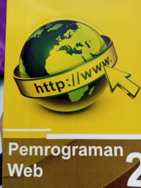 Image of PEMROGRAMAN WEB 2