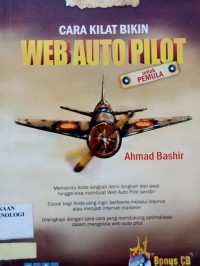 Image of CARA KILAT BIKIN WEB AUTO PILOT