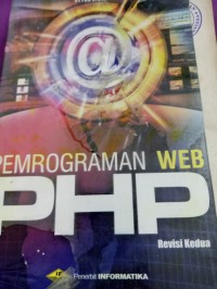 Image of PEMROGRAMAN WEB PHP