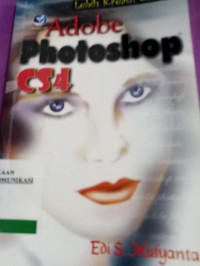 Image of ADOBE PHOTOSHOP CS4