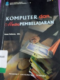 Image of KOMPUTER DAN MEDIA PEMBELAJARAN
