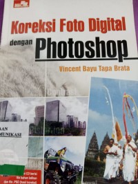 Image of KOREKSI FOTO DI GITAL DENGAN PHOTOSHOP