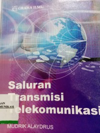 Image of SALURAN TRANSMISI TELEKOMUNIKASI