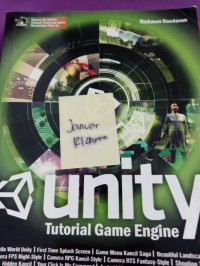 Image of unity tutorial game engine