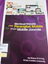 Image of membuat website untuk perangkat mobile denggan mobile joomla