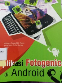 Image of aplikasi fotogenicdi android