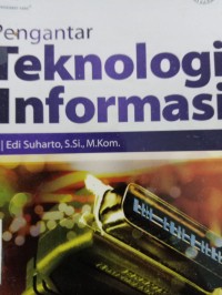 Image of PENGANTAR TEKNOLOGI INFORMASI