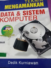 Image of TEKNIK MENGAMANKAN DATA DAN SISTEM KOMPUTER