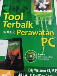 Image of TOOL TERBAIK UNTUK PERAWATAN PC
