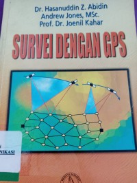 Image of survei denggan gps