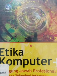 Image of ETIKA KOMPUTER