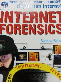 Image of INTERNET FORENSICS