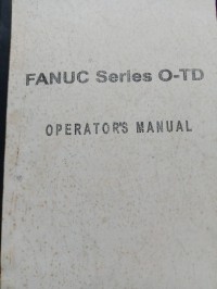 Image of FANUC SERIES O-TD