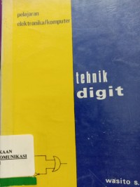 Image of PELAJARAN ELEKTRONIKA