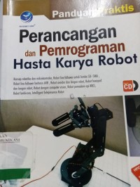 Image of PERANCANGAN PEMROGRAMAN HASTA KARYA ROBOT