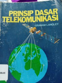 Image of PRINSIP DASAR TELEKOMUNIKASI