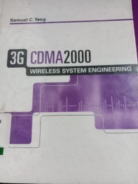 Image of cdma 2000 wireless system engineering